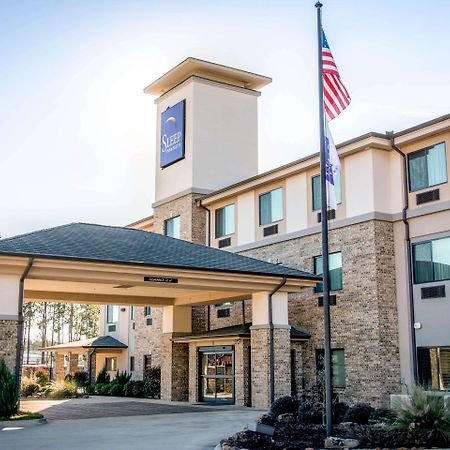 Sleep Inn & Suites Center Exterior photo