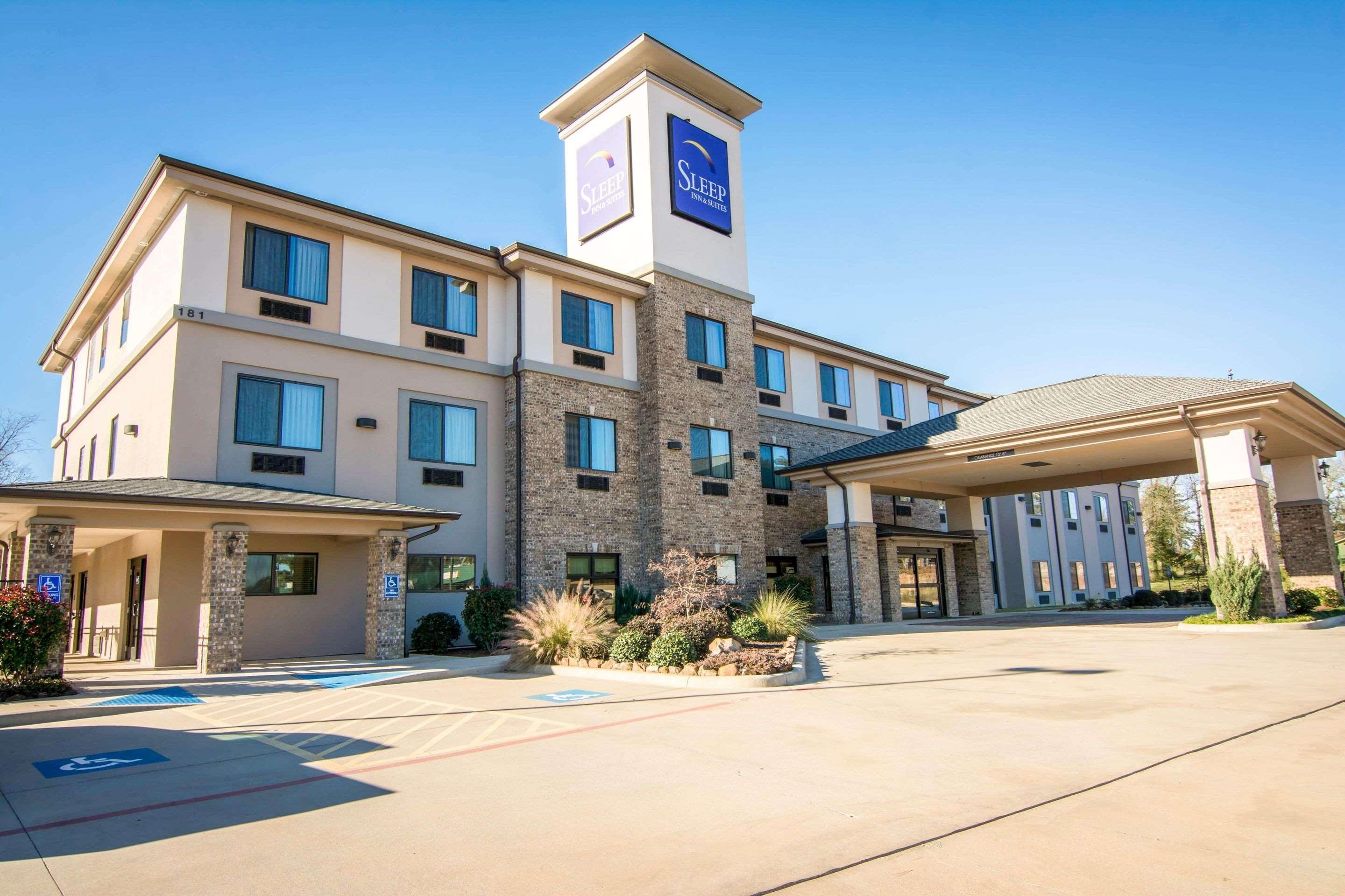 Sleep Inn & Suites Center Exterior photo
