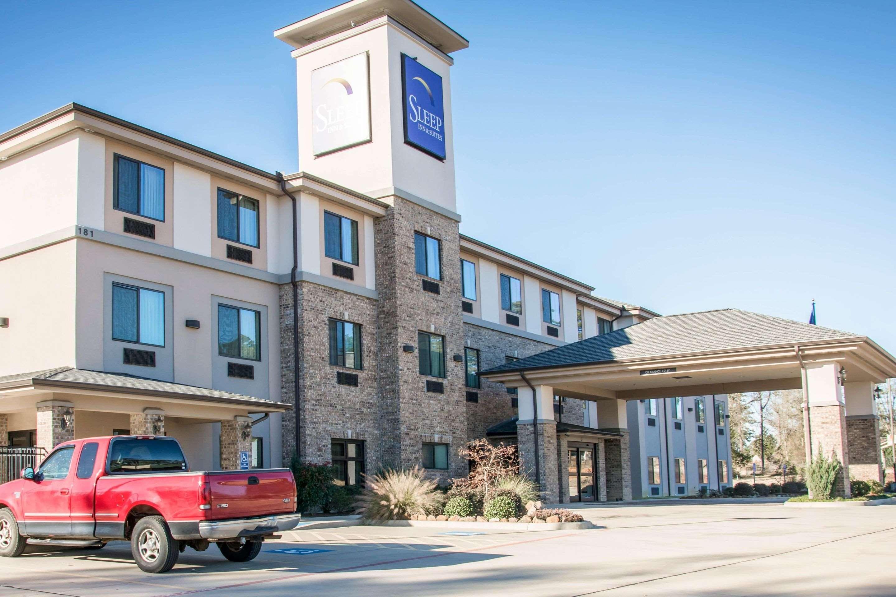 Sleep Inn & Suites Center Exterior photo