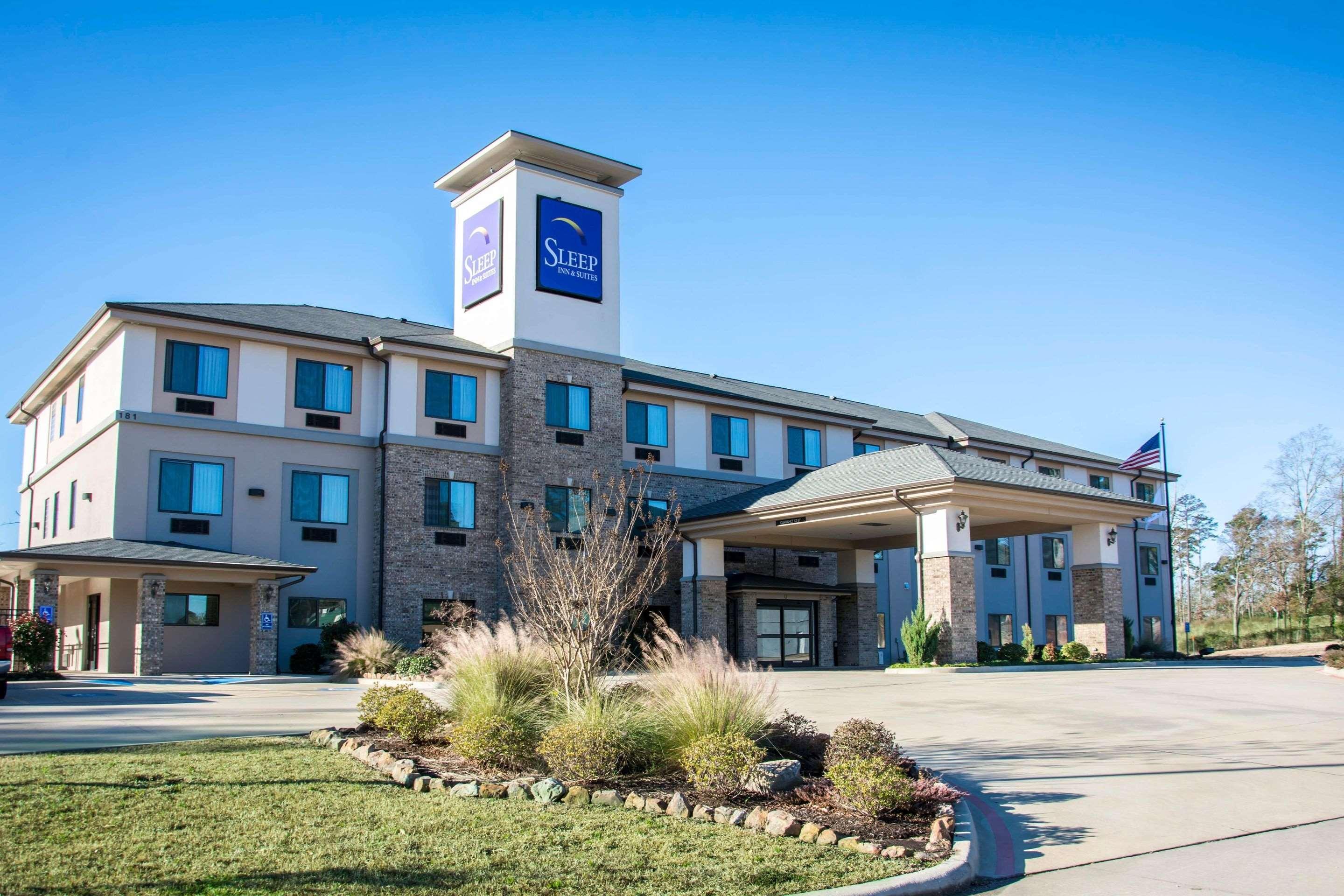 Sleep Inn & Suites Center Exterior photo