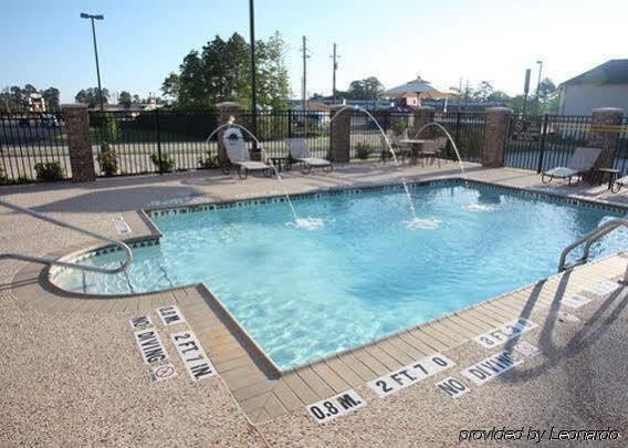 Sleep Inn & Suites Center Exterior photo